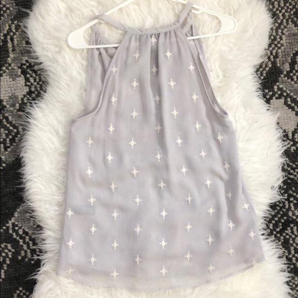 BKE Embroidered tank - Picture 2 of 3